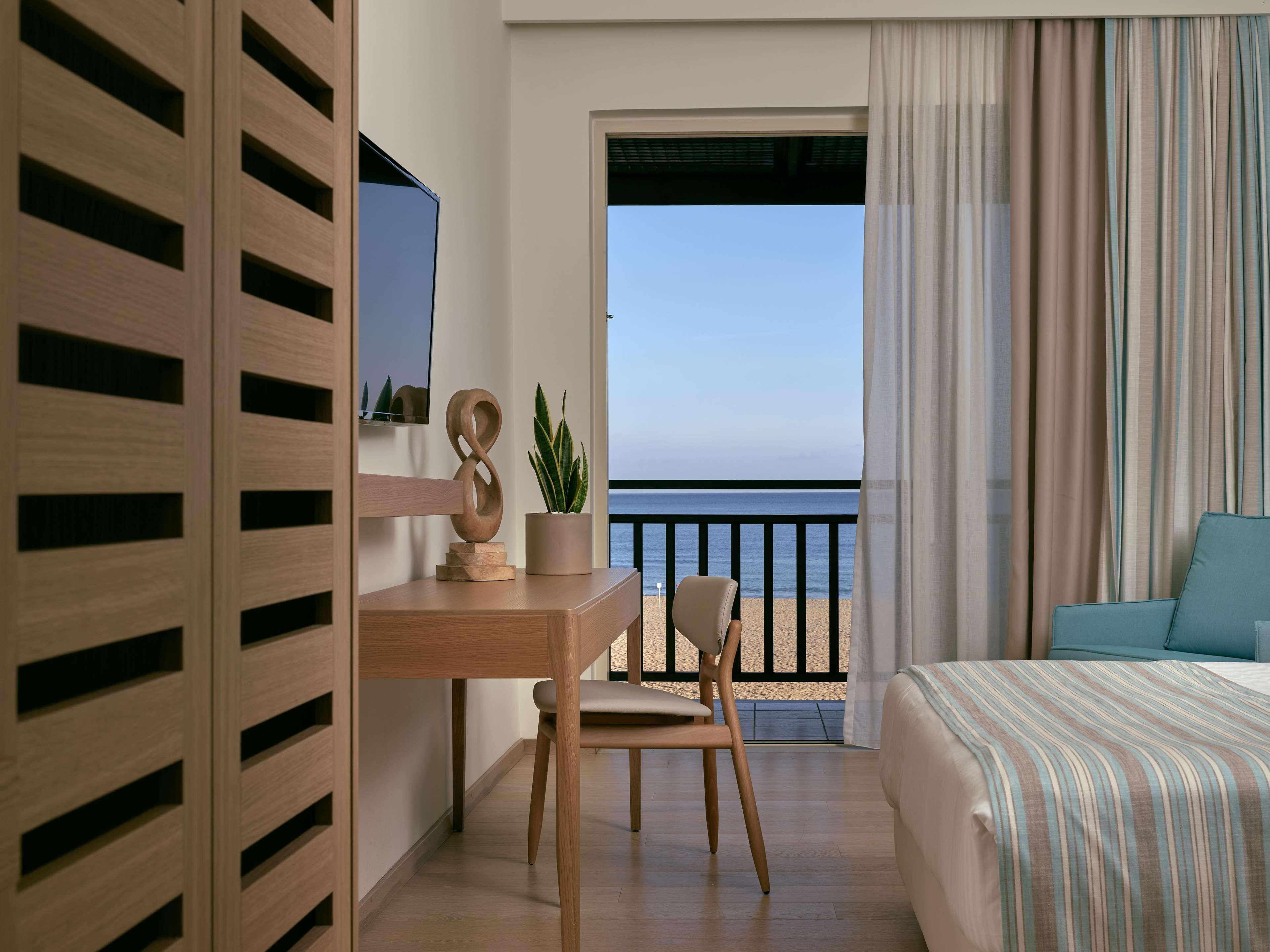 Pilot Beach Resort Georgioupoli Exterior foto